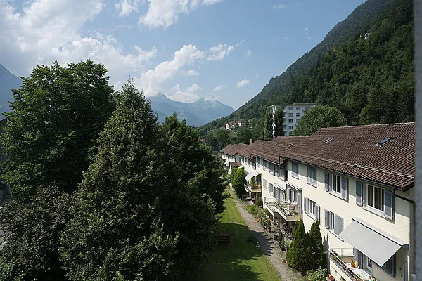 Q4 AG - Aussenansicht