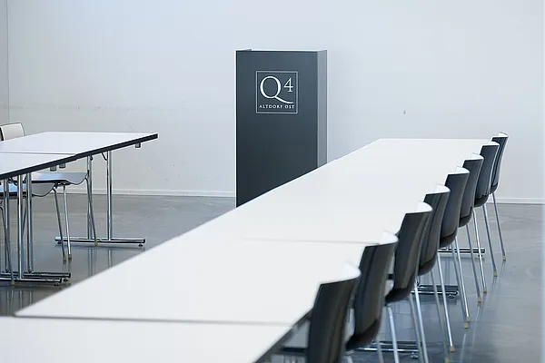 Q4 Altdorf - Conference Center Altdorf