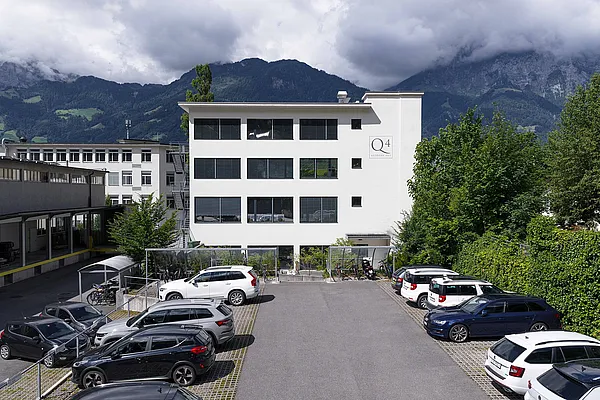 Q4 Altdorf - Aussenansicht
