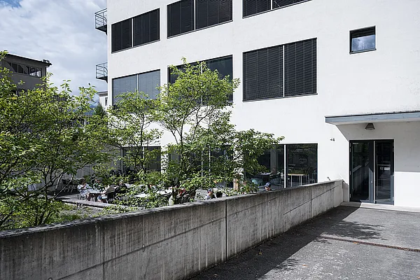 QA AG - Aussenansicht