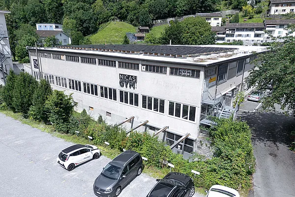 Q4 Altdorf - Aussenansicht