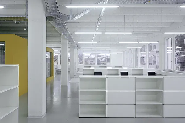 Q4 AG - freie Flächen