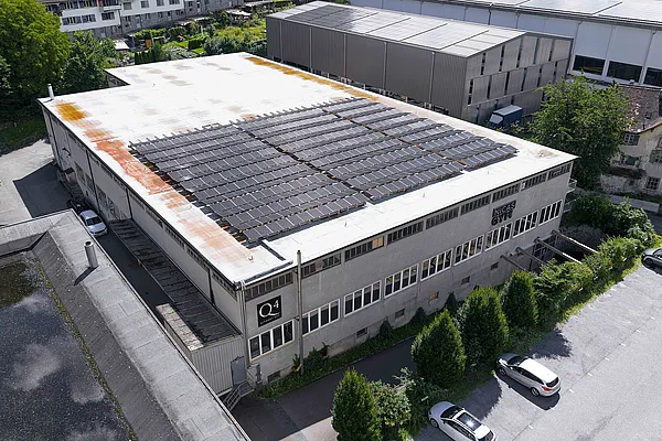 Q4 Altdorf - Aussenansicht