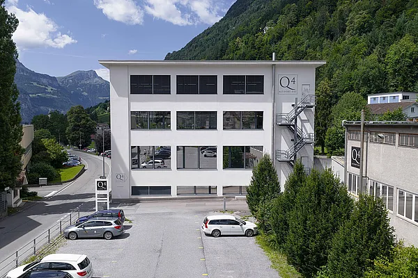 Q4 Altdorf - Aussenansicht