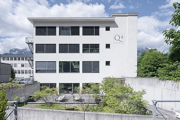 QA AG - Aussenansicht