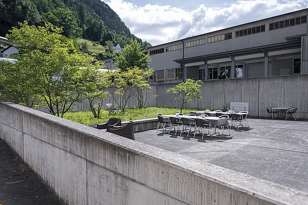 Q4 Altdorf - Aussenansicht