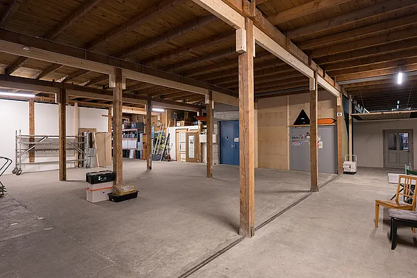 Q4 AG - freie Flächen